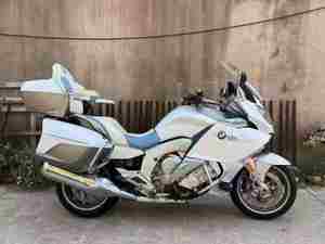 Motocicleta Deportiva B-M-W K1600GTL - Product Image 6