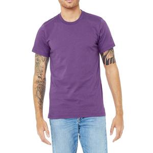 เสื้อยืดสามส่วนผ้าแคนวาสแบบปรับแต่งได้ - Product Image 3