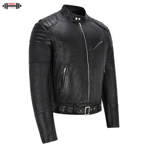 Chaqueta de Cuero para Mujer, Diseño Personalizado 2025, Alta Calidad, Pana, Talla Grande, Impermeable, Ecológica, Precio al por Mayor, Logotipo Personalizado - Product Image 4