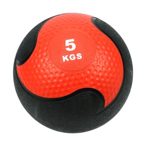 ลูกบอลยางสำหรับออกกำลังกาย,ลูกบอลยางแข็งช่วยบอกน้ำหนักทรงตัว - Product Image 3