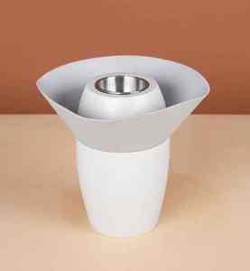 Gravure Design Moderne Moyen-Orient Style Arabe Porte-Encens Mubkhara Bakhoor pour Ramadan Maison Salon - Product Image 5