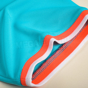 Servicio OEM MEGA EMPIRE Uniformes de fútbol para hombre Nuevo diseño 100% Conjuntos de poliéster Precio bajo Ropa de entrenamiento elegante Colores personalizados - Product Image 3