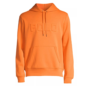 Sudadera con capucha de lana con estampado de soplo 3D y logotipo en relieve de invierno personalizado para hombre, 100% de algodón, transpirable, ecológico, de secado rápido, holgado - Product Image 1