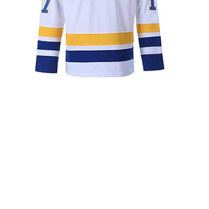 Nuevo Jersey de Hockey sobre Hielo 2026, el Más Vendido, Personalizado con Sublimación, Malla de Poliéster, Unisex para Hombre y Mujer - Product Image 3
