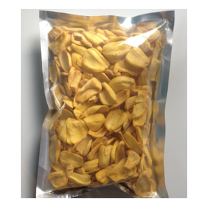 ชิปขนุนทอดแบบสูญญากาศขนมขนุนกรอบอบแห้ง - Product Image 1