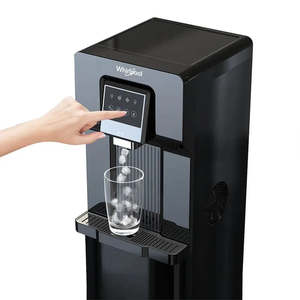 Whirlpool WK0260B Dispensador de Agua Helada Negro Instalación de Soporte Fuente de Energía Eléctrica Fría y Caliente PARA EL Hogar Hotel RV Uso al Aire Libre - Product Image 5