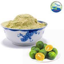 Poudre de kumquat vert 100% Extrait de kumquat vert Meilleure qualité Poudre de fruit de kumquat du Vietnam - Product Image 5
