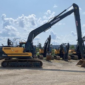 Excavatrice sur chenilles de qualité supérieure avec moteur et pompe haute performance - Product Image 1