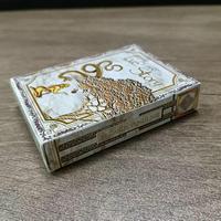 Jeu de cartes de poker imprimé sur mesure Cartes à jouer Logo taille personnalisée 2025 Usine OEM chinoise GuangHeng de haute qualité pour adulte