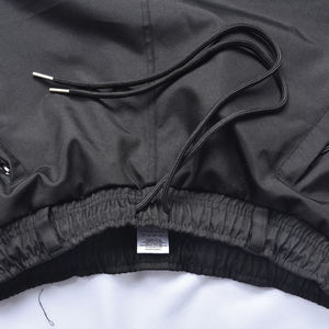 Vente en gros OEM pantalon de ski unisexe extérieur imperméable coupe-vent respirant durable fermeture éclair pour vêtements de sport 100% polyester nylon - Product Image 6