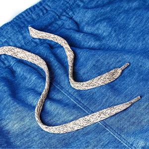 กางเกงขาสั้นผ้าฝ้ายสำหรับผู้ชายกางเกงขาสั้นสำหรับออกกำลังกายกลางแจ้ง - Product Image 3