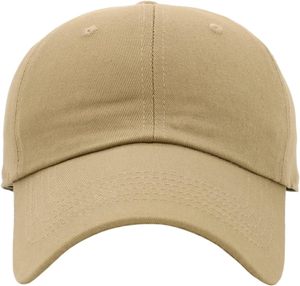 หมวกเบสบอลผ้าฝ้ายปรับได้น้ำหนักเบาใช้ได้ทั้งชายและหญิงหมวกกีฬาแฟชั่นปักโลโก้ได้ตามต้องการ - Product Image 5