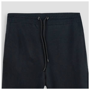 Logo personnalisé Nouveau produit 100% coton Léger Taille élastique Plat logo personnalisé et impression - Product Image 6