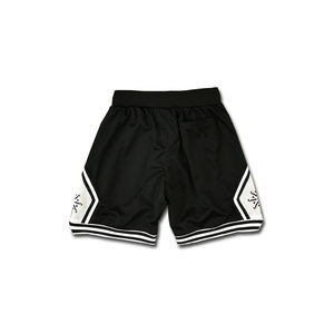 Pantalones cortos de malla de baloncesto para hombre, pantalón corto de baloncesto con logo personalizado, nuevo diseño, 2022 - Product Image 2