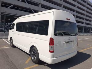 VENTE CHAUDE Mini-bus Hiacees d'occasion 2019 Transmission manuelle automatique Conduite à gauche/à droite Livraison rapide disponible - Product Image 2