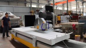 Máquinas de Corte de Borde Manual WANLONG SYQ-600 para Granito, Mármol y Piedra a la Venta - Product Image 3