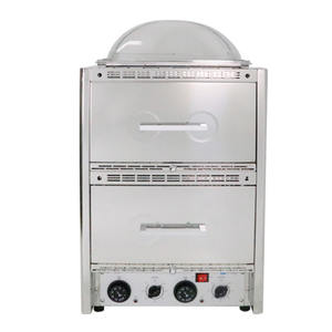 Korea ICEKHAN Electric Sweet Potato <b>Oven</b> Machine Analog Type ISP-7200 - Product Image 4