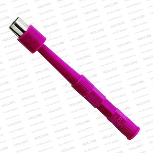 Punzón de biopsia desechable de 8 mm estéril, hoja de precisión, sellado individualmente con cubierta protectora, punzón dérmico de biopsia de Vaslcare - Product Image 4