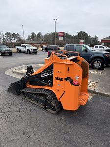 Minicargadora Scag SJ1125, SJ1125W40-25 Jackal de alta capacidad de elevación en venta - Product Image 6