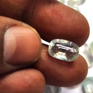 50 piezas de Esmeralda rusa natural de 10mm a 18mm Octágono oval pera faceta 362 Cts lote Iroc ventas piedras preciosas sueltas de alta calidad US $257 - Product Image 6