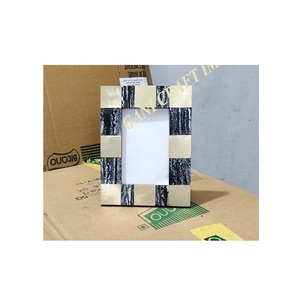 Cadre photo incrusté de résine de haute qualité pour cadeau de mariage disponible au prix de gros depuis l'Inde - Product Image 4