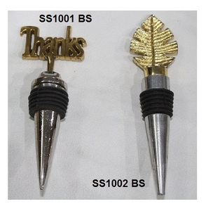 อุปกรณ์เสริมสำหรับฝาขวดไวน์พร้อมกล่องบรรจุแบบกำหนดรูปทรงได้ตามต้องการ - Product Image 6