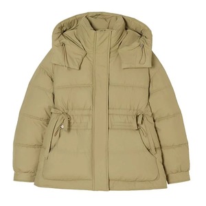 2024 veste d'hiver manteaux femmes vers le bas coton vêtements ample à capuche Parkas chaud coton rembourré veste neige pardessus vêtements d'extérieur pour femmes - Product Image 5