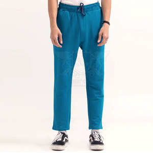Alto fabricante Mejor material Etiqueta privada Su propio diseño Nuevo estilo Pantalones casuales para hombres - Product Image 1