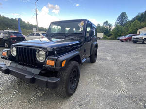 Jeep Wrangler Sport LHD Usado del 2004 - Product Image 3