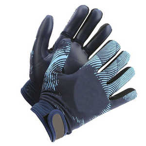 Gants de football gaélique personnalisés à la mode confortable respirant cuir Latex mode imprimé bas prix concevoir votre propre gaélique - Product Image 2