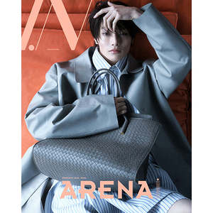 นิตยสารARENA HOMME+ ก.พ. 2026 (ปก Stray Kid I.N) - Product Image 4