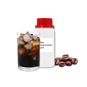 Liquide concentré de café instantané sans sucre de qualité Goût bien équilibré pour les milkshakes au café Emballage en vrac - Product Image 2