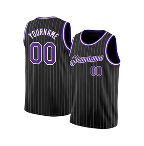 Vêtements de sport Vente en gros Nouveau design Maillot de basket-ball par sublimation Maillot de basket-ball sans manches Uniforme de basket-ball personnalisé pour hommes - Product Image 2