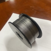 Filo per saldatura a filo continuo senza gas E71T-GS da 1 kg per acciaio dolce, lamiera zincata e riparazione carrozzeria auto