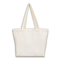 Bolsas de Compras Impermeables de Alta Calidad Personalizadas 100% Algodón COTTON VOYAGE con Correa de Hombro y Patrón Geométrico, Venta en Línea a Bajo Precio