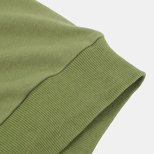 Sudadera de Invierno 2025 para Hombre, Estilo Urbano, de Algodón Grueso, Forro Polar, Ecológica, Transpirable, con Logotipo Personalizado, Nueva Llegada - Product Image 6