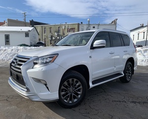 รถ SUV มือสองคุณภาพดี ปี 2017 GX 460 V8 AWD - พร้อมส่ง - Product Image 3
