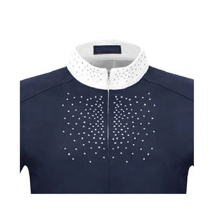 เสื้อขี่ม้าเหนือกาลเวลาเสื้อเชิ๊ตสำหรับผู้หญิงเสื้อเชิ๊ตสำหรับนักขี่ม้าแบบปรับแต่งได้ - Product Image 5