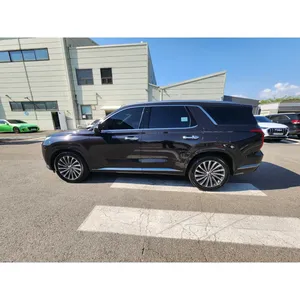 2023 para Hyundai Palisade 4WD Calligraphy Nuevo Gasolina 3.8 Modelo Coaster Caja de Cambios Automática Diésel Hilux Hiace Volante a la Izquierda A6 - Product Image 3