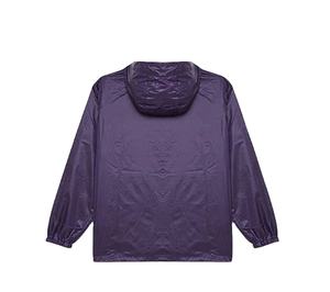 Veste coupe-vent personnalisée de haute qualité, entièrement zippée, respirante et légère, en polyester imperméable – Créez votre propre veste 2026 - Product Image 4