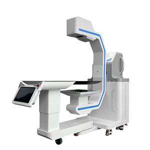 EUR VET Vente en gros de matériel vétérinaire Machine de tomodensitométrie animale pour utilisation hospitalière Centre d'usinage Animal rotatif - Product Image 1