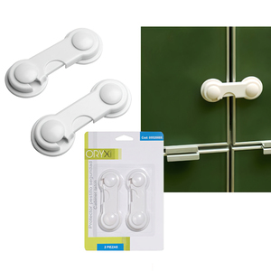 Protettore Oryx Pestillo Seguridad Confezione da 2 Pezzi - Product Image 1
