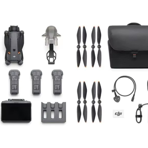 Mavic 4 Pro Creator Combo รุ่นใหม่ล่าสุดจากผู้ขายที่เชื่อถือได้ พร้อมโดรนกล้อง RC Pro 2 และแบตเตอรี่ 3 ก้อน - Product Image 1