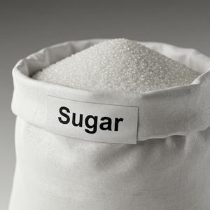 Fournisseur en gros de sucre de canne granulé blanc de première qualité en sachet, Icumsa 45, origine Belgique, qualité alimentaire - Product Image 2