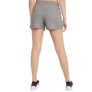 Shorts Deportivos Formales de Verano 100% Algodón para Mujer, Corte Regular, Transpirables, Cintura Elástica, para Fitness, Ejercicio, Gimnasio y Descanso - Product Image 2