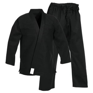 Kimono de Jiu-Jitsu Professionnel Premium Unisexe Léger 220g Personnalisable Durable Service OEM - Product Image 1