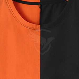 T-shirt en coton et polyester pour hommes, t-shirt de style unique pour hommes pour les meilleures ventes, nouveauté - Product Image 5