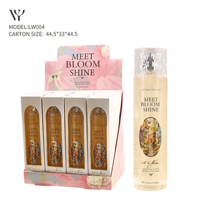 WY - Proveedor de Perfumes Corporales en Aerosol de 250 ml, Fragancias Personalizables, Originales, Florales, al por Mayor, Mini Perfumes de Viaje, Perfume Árabe para Mujer - Product Image 6