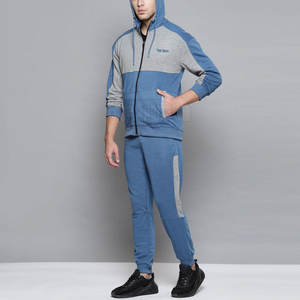 Chándal para hombre superventas en línea, diseña tu propio conjunto de chándal para hombre, chándal hecho en fábrica - Product Image 2