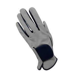 Gant de golf en cuir lycra véritable de haute qualité fabriqué sur mesure pour les hommes et les femmes gauchers directement d'Indonésie - Product Image 2